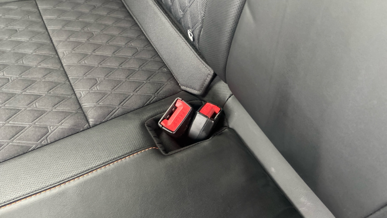 MG MG3 1.5 Hybrid Trophy 5dr Auto Hybrid Hatchback